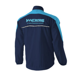 Cortavientos Media Maratón Castelló